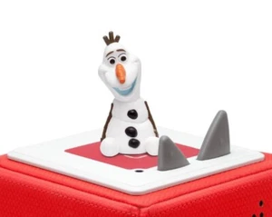 Tonies Disney, Frozen Olaf , Audio Player Figurine - Imagen 1 de 3