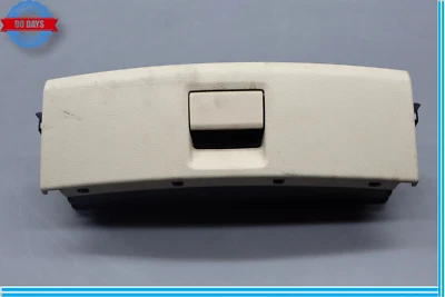 Bandeja cajón cajón asiento pasajero delantero derecho Volkswagen Touareg 11-17 OEM Foto 1 de 4