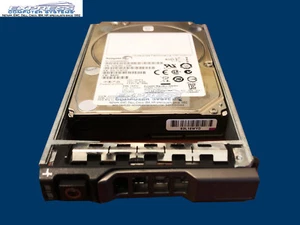1.2TB 10K SAS 6GB 2.5" ENTERPRISE HDD Fits Dell Poweredge T610 T410 T310 T110 - Picture 1 of 2