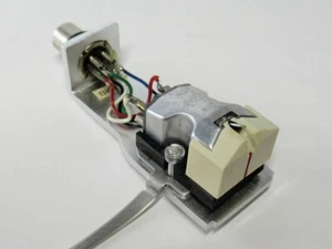 Denon DL-109D MM Cartridge Used from Japan - Afbeelding 1 van 10