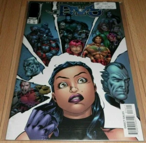 DV8 (1996) #16...Published Feb 1998 by Image - Imagen 1 de 1
