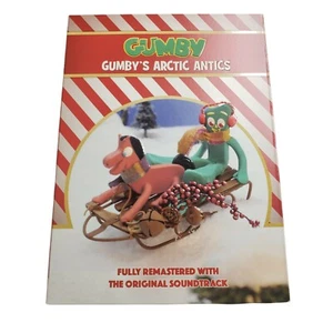 Gumby's Arctic Antics (DVD) - Picture 1 of 5