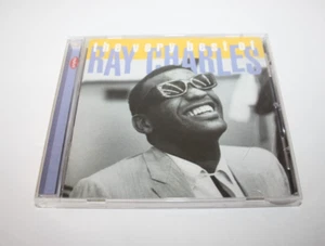 The Very Best Of Ray Charles CD (Compact Disc) Rhino Music 2000 - Picture 1 of 3