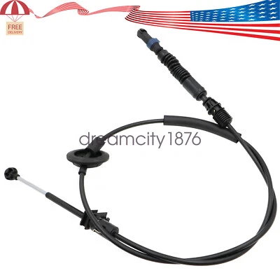 Fits Hummer H3T 2009-2010 Auto Transmission Control Lever Cable 25800702 - Image 1 of 4