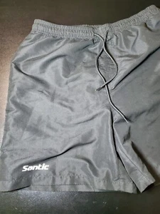 Mens Santic Cycling Shorts With Pads Large - Picture 1 of 11