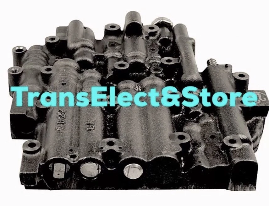 TCI 376010 CHEVY GM 700R4 700-R4 PATRÓN DE CAMBIO INVERSO CUERPO DE VÁLVULA MANUAL COMPLETO Foto 1 de 1