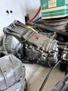 Ca 200 kg Mercedes Ponton und andere Oldtimer sammlung original Teile - Bild 1 von 24