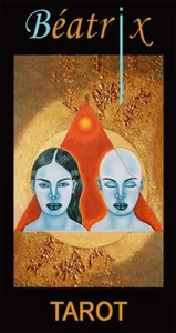 Tarot Béatrix Le Rayon Bleu (Cartomancie) - Imagen 1 de 6