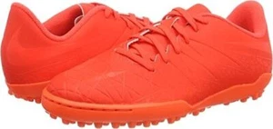 Nike JR Hypervenom Phelon II TF Indoor Soccer Shoe Cleat 749922-688 Size 5Y - Picture 1 of 7