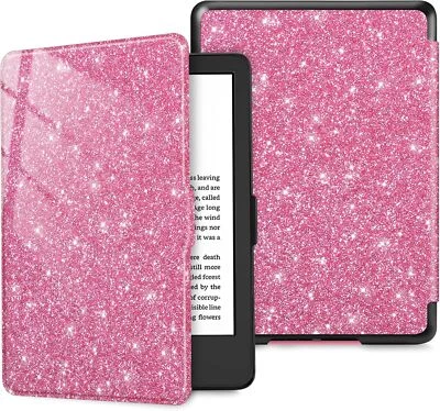 Funda para Kindle 6" totalmente nueva (11ª generación-versión 2024/2022) cubierta antigolpes Foto 1 de 4