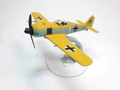 AA34305 Corgi Aviation Archive FW-190A-4 WWII Tunisia 1943 Diecast 1/72nd   - Image 1 of 4