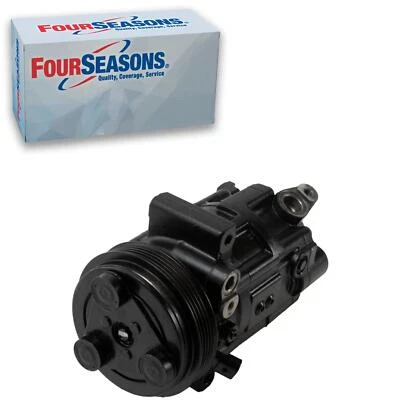 Compresor de aire acondicionado 4 estaciones para Saturn L200 2001-2003 Foto 1 de 4