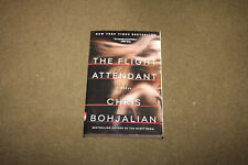 The Flight Attendant : A Novel by Chris Bohjalian 2018 TPB