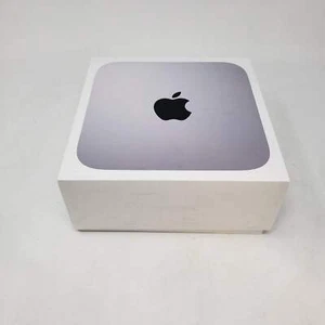 2020 Apple Mac Mini M1 3.2GHz 8GB RAM 256GB SSD Silver MGNR3LL/A - Afbeelding 1 van 1