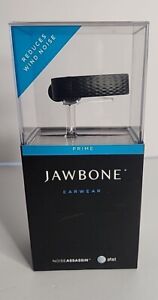 Jawbone Noise Assassin Prime Bluetooth Earwear Black Headset JBT03 New Sealed