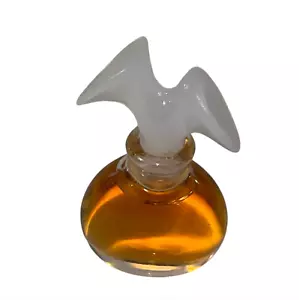 Vintage Chloe Lagerfeld PARFUM Mini Perfume 0.11 oz Calla Lilly Bottle - Picture 1 of 4