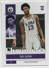 2022-23 Panini Chronicles Draft Picks - #25 Tari Eason RC Near Mint!