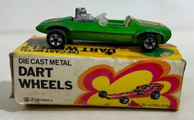 65452 ZYLMEX Dart Wheels 1/64 - D12 Rebel - inbox - Immagine 1 di 4