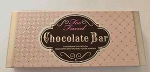 Too Faced Chocolate Bar Eyeshadow Collection Palette New and Sealed Box - Picture 1 of 2