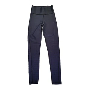 Adidas by Stella McCartney Size XS Leggings Pants Stretch Black High Waisted - Picture 1 of 8