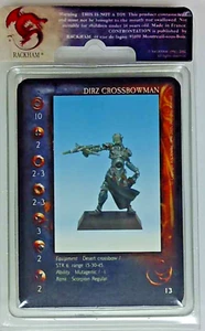 RACKHAM Confrontation: DIRZ CROSSBOWERS V2 SCTR02 - Bild 1 von 2
