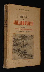 Une voix du Gaillard d'avant (Two Years before the Mast) - Imagen 1 de 1