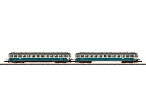 Märklin Z 88251 vagón de batería BR 515 con carro de control BR 815 - NEW + EMBALAJE ORIGINAL - Imagen 1 de 1