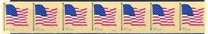 FLAG on Tan $.37 Denominated S/A D/C 11 PNC7 MNH Scott 4187 PL S1111 - Picture 1 of 2