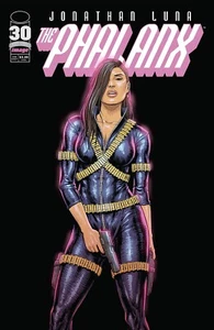 Imagen de cómics de falange (una sola toma) 2022 portada B 10 copia Luna - Imagen 1 de 3