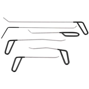 Utensili Qualità Ganci Aste Senza Vernice Rimozione ammaccature Auto Riparazione Porta9004 - Foto 1 di 8