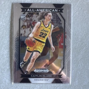 Selecciones del draft de Panini Prizm 2024 - All-American Caitlin Clark #23 (RC) - Imagen 1 de 2