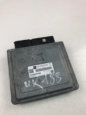 Centralina motore SEAT ALTEA 5P1 ECU 03F906070EB 23349878 - Immagine 1 di 4