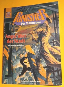 Bastei® Comic Punisher - Angst über der Stadt Band 5 - Picture 1 of 1