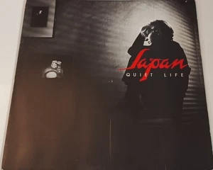 Japan / David Sylvian - Life In Tokyo UK release 12" vinyl single - Picture 1 of 2