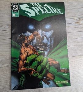 The Spectre #2 January 1993 DC Comics Crimes of Passion - Picture 1 of 11