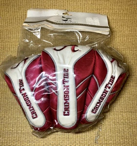 Set 3 University of Alabama Crimson Tide TEAMLEISTUNG Golf Kopfbedeckungen 1, 3, X - Bild 1 von 12