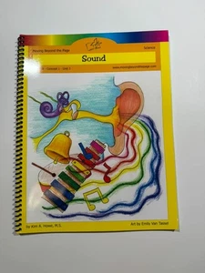 Moving Beyond the Page 7-9 Concept 1 Unit 3 Science Sound - Picture 1 of 1