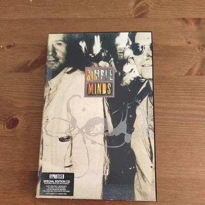 Simple Minds ~ Hypnotised 1995 | Special Edition CD Set + Remixes CD | #2 - Image 1 of 3