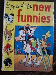 Very old comic New Funnies #109 - Picture 1 of 4
