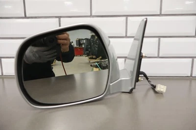 Espejo retrovisor eléctrico/calefactable para conductor izquierdo Lexus GX470 2003-2009 Foto 1 de 4