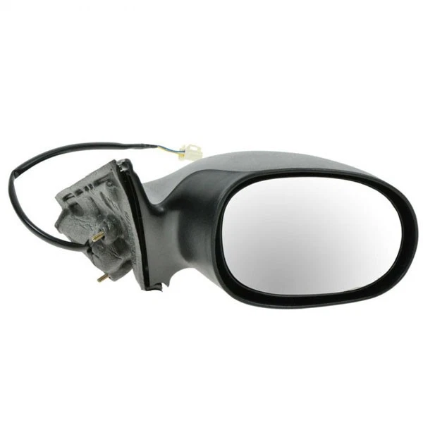 Espejos retrovisores delanteros derechos Stratus 2001-2006 plástico negro 4805310AD CH1321211 Q Foto 1 de 4