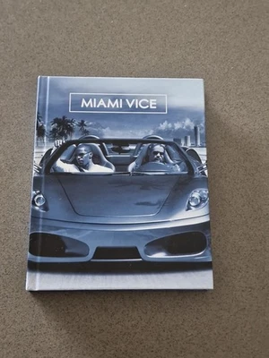 Miami Vice - Director's 15th Anniversary Edition Mediabook A , 2x Bluray Disc - Bild 1 von 4