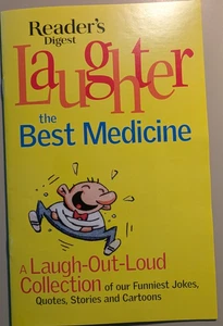 Laughter the Best Medicine II: A Laugh-Out-Loud Collection of Our Funniest Jokes - Bild 1 von 5