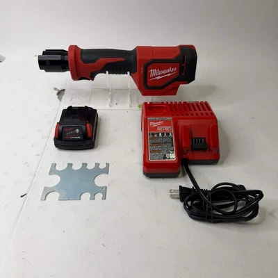 Herramienta de prensa de tiro corto Milwaukee 2674-20 M18 18V Foto 1 de 4