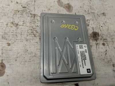 Motor ECM 12726394 compatible con 17-23 Acadia 3,6 L 2807694 Foto 1 de 4