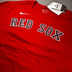 Nike Boston Red Sox Trevor Story #10 Camiseta Roja MLB Béisbol XL - Imagen 1 de 10