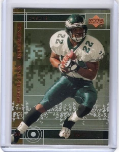 DUCE STALEY 2000 Upper Deck PROVING GROUND #9 - EAGLES - Picture 1 of 1