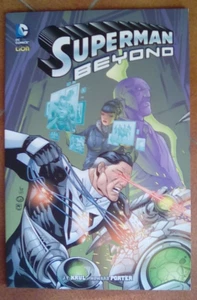RW LION - Superman Beyond 2 - Foto 1 di 1