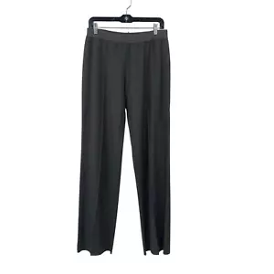 NWT Made in Italy She’s So Wool Blend Pull On Dress Pants Size 48 / US 12 - Picture 1 of 8
