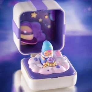 POP MART Romantische Ring Box Serie - Pucky Süß Geschenk Neu Schmuck Etui Halter Stern - Bild 1 von 1